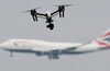 London Gatwick flights begin again after drone disruptions